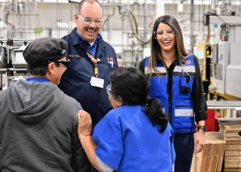 Sonora registra récord en producción manufacturera y genera 23 mil empleos en el primer trimestre