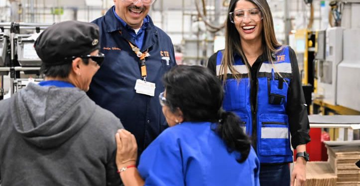 Sonora registra récord en producción manufacturera y genera 23 mil empleos en el primer trimestre