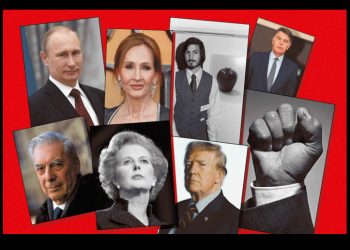 Los 50 personajes más influyentes de los últimos 50 años