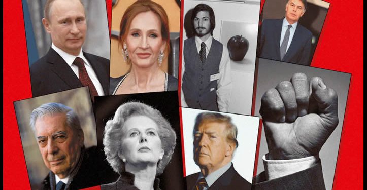 Los 50 personajes más influyentes de los últimos 50 años