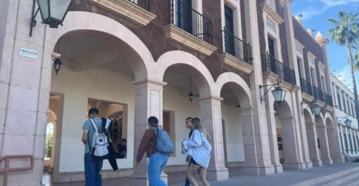 UNISON publicará el 13 de abril resultados de ingreso por promedio; la inscripción será los días del 14 al 16