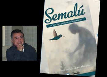 Presentarán en Hermosillo “Semalú”, la nueva novela sobre la mística Teresa Urrea