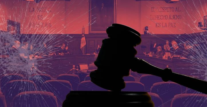 Preocupa a Estados Unidos Elección de jueces en México; pide que no se usen contra inversionistas