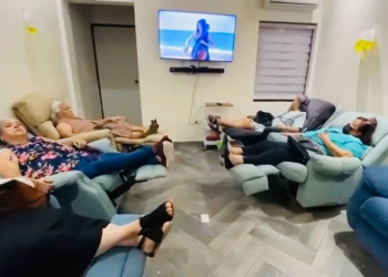 Personas hacinadas y sin control sanitario; el rostro oculto de los “sueros vitaminados” en clínica de Sonora