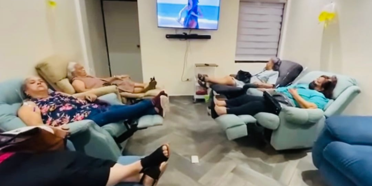 Personas hacinadas y sin control sanitario; el rostro oculto de los “sueros vitaminados” en clínica de Sonora