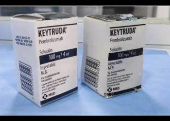 “Los medicamentos del sector público son seguros”, responde Salud sobre compras de Keytruda falsificada