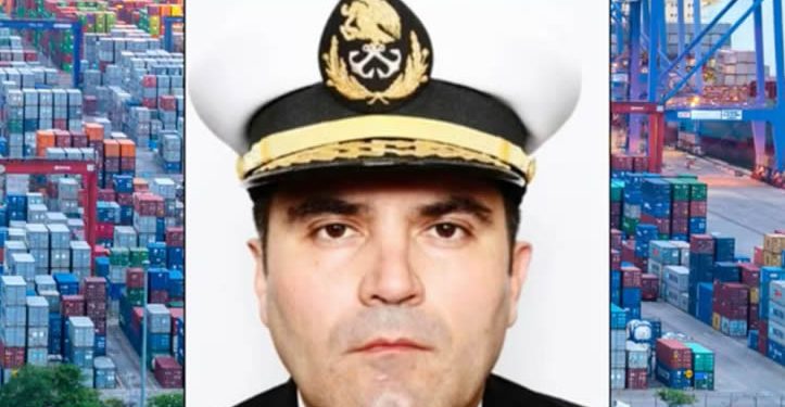 Un vídeo locutado con generador de voz e imágenes de redes detonó la investigación al huachicol fiscal de la Marina