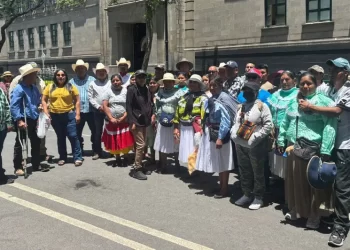 Pueblos originarios exigen a SCJN frenar omisiones de consulta en Sonora y Sinaloa