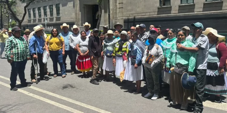 Pueblos originarios exigen a SCJN frenar omisiones de consulta en Sonora y Sinaloa