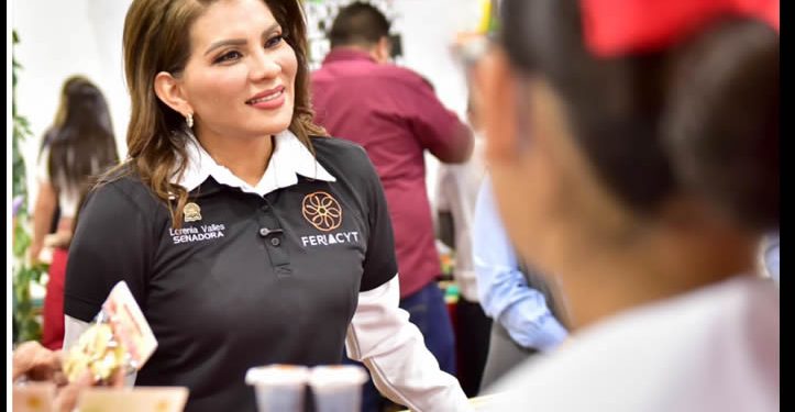 Subsidio eléctrico, una buena noticia para las familias sonorenses: Lorenia Valles