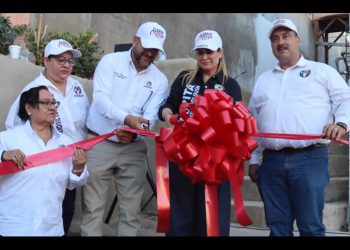 PRI Inaugura Nuevas Oficinas en Nogales