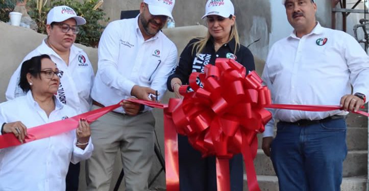 PRI Inaugura Nuevas Oficinas en Nogales