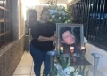 Despiden a Marco Antonio Sauceda, hijo de Ceci Flores