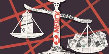 Cómo Merck convirtió su medicamento milagro en un superventas y dejó fuera del alcance a pacientes con cáncer en todo el mundo