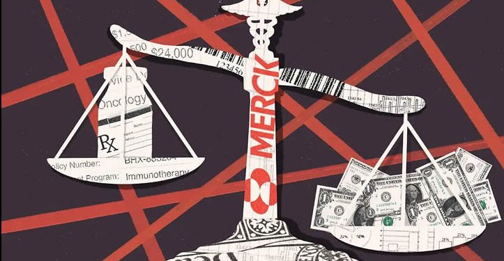 Cómo Merck convirtió su medicamento milagro en un superventas y dejó fuera del alcance a pacientes con cáncer en todo el mundo
