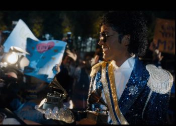 ‘Michael’, la biopic del Rey del Pop, es vapuleada por la crítica