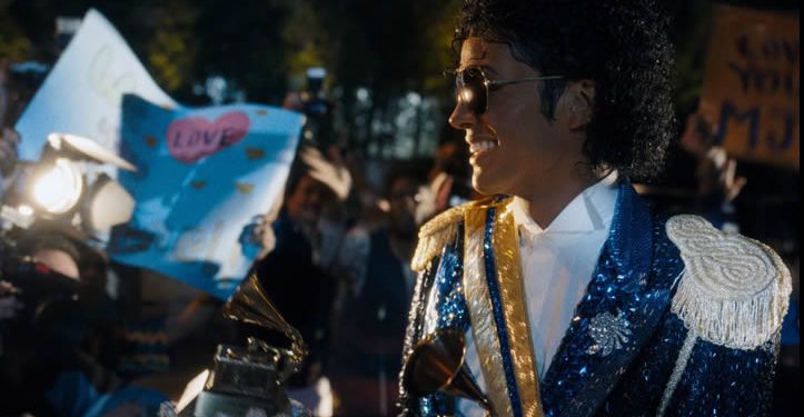 ‘Michael’, la biopic del Rey del Pop, es vapuleada por la crítica