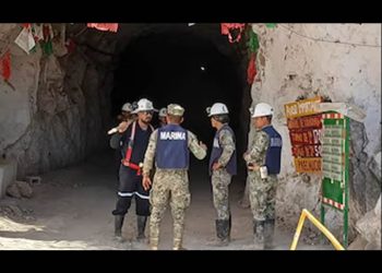 Hallan sin vida al cuarto trabajador de la mina Santa Fe luego de 33 días de búsqueda en Sinaloa