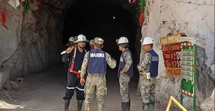 Hallan sin vida al cuarto trabajador de la mina Santa Fe luego de 33 días de búsqueda en Sinaloa