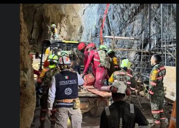 Destaca Sheinbaum labor del Ejército en “asombroso rescate” de segundo minero en Sinaloa