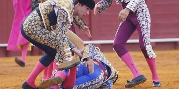 Parte médico de Morante tras ser operado en La Maestranza: cornada muy grave en la zona anal