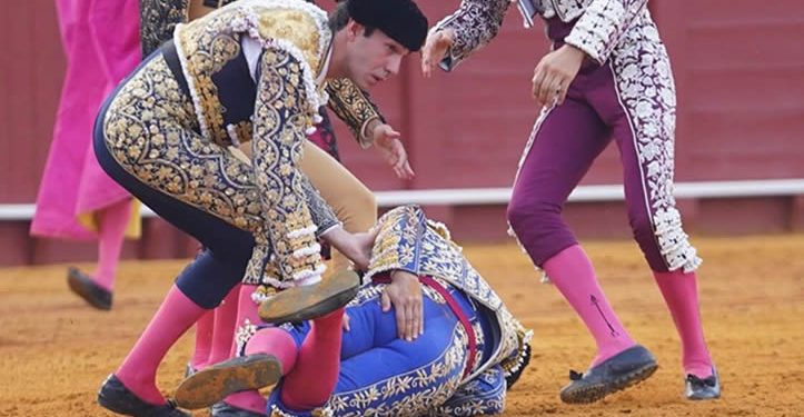 Parte médico de Morante tras ser operado en La Maestranza: cornada muy grave en la zona anal