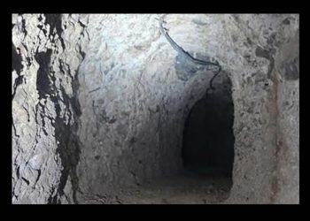 Localizan otro narcotúnel en Nogales