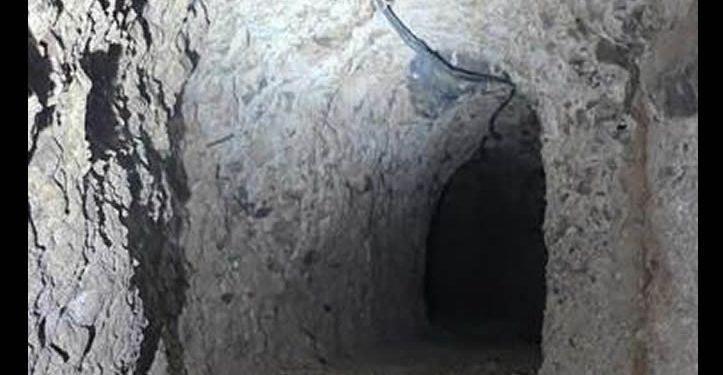 Localizan otro narcotúnel en Nogales