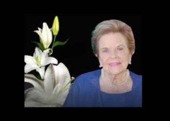 Fallece en Hermosillo la señora Norma Yolanda Hoffer Luken