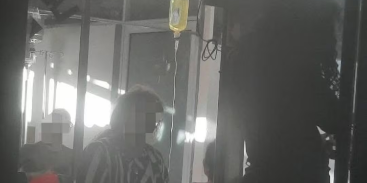 “Enfermeras comían mientras manipulaban jeringas”; testimonio exhibe negligencia en clínica de sueros vitaminados en Sonora