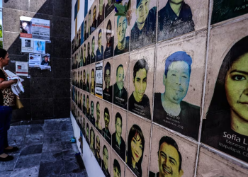 Amnistía Internacional pide declarar emergencia nacional en México por crisis de desaparecidos; respalda al Comité de la ONU