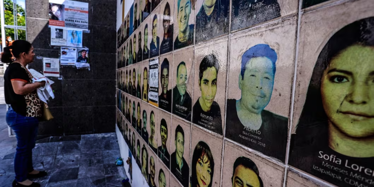 Amnistía Internacional pide declarar emergencia nacional en México por crisis de desaparecidos; respalda al Comité de la ONU