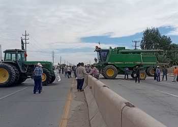 Productores agrícolas liberan circulación entre Mexicali y San Luis Río Colorado; continúan negociaciones