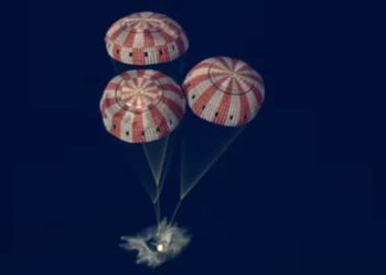 El mundo recibe a los héroes de Artemis II: amerizaje exitoso en el Pacífico