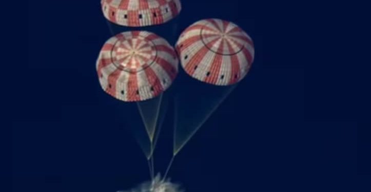 El mundo recibe a los héroes de Artemis II: amerizaje exitoso en el Pacífico