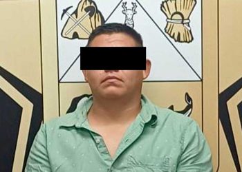 Detienen al “Papucho” por ataque que dejó 3 lesionados en Navojoa