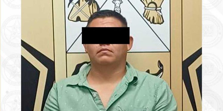 Detienen al “Papucho” por ataque que dejó 3 lesionados en Navojoa