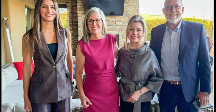 Sonora y Arizona refuerzan agenda económica y anuncian encuentros en Ciudad de México