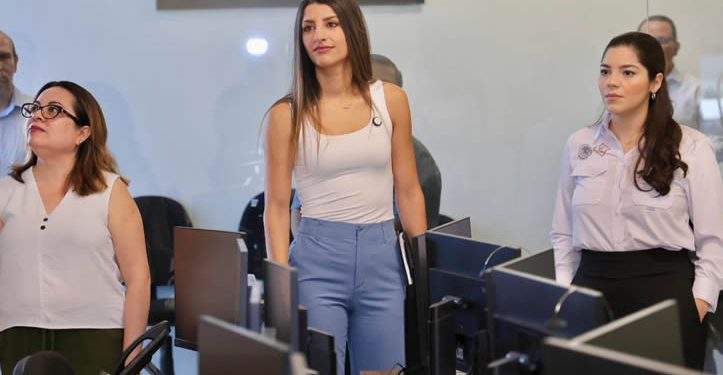 Reporta Sonora avance del 98 por ciento en el nuevo Centro de Coordinación de Salud