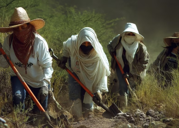 Colectivos en Sonora piden donaciones: insumos para las búsquedas en campo tras olas de calor y juguetes para hijos de desaparecidos