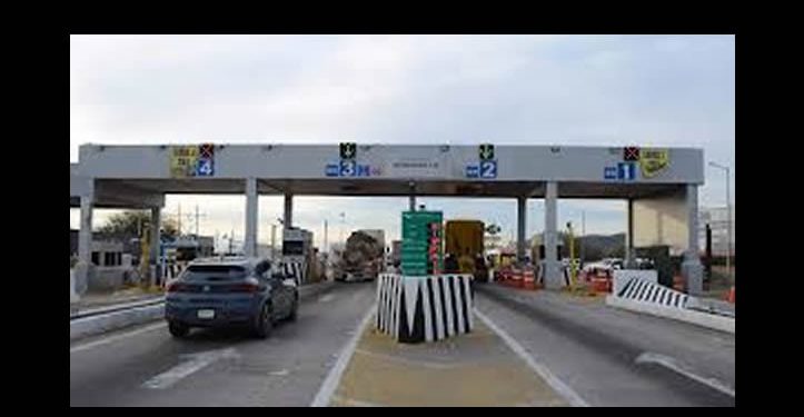 Impacto al bolsillo de viajeros: costo de peaje en Sonora sube este abril