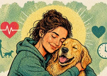 ¿Los perros nos hacen vivir más? Los datos parecen demostrar que sí