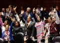 Diputados aprueban el plan B de reforma electoral; MC apoyó a Morena