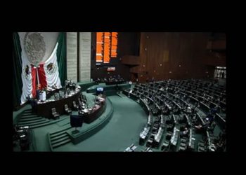 Congreso declara constitucional el plan B electoral de Sheinbaum