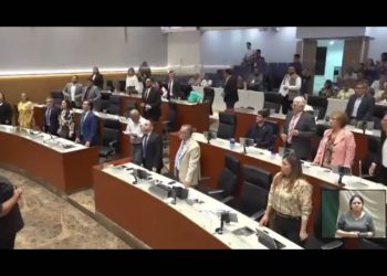 Diputados de MC y PRD votan a favor de la minuta del “Plan B” en materia electoral