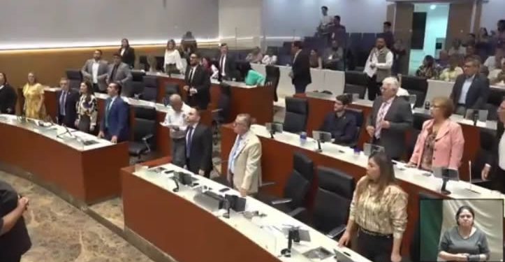 Diputados de MC y PRD votan a favor de la minuta del “Plan B” en materia electoral