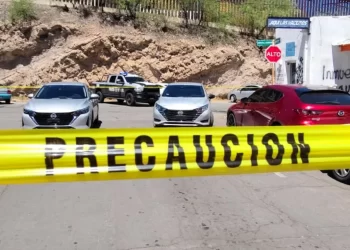 Policías estadounidenses participan en investigación de narcotúnel en Nogales, Sonora
