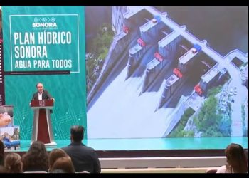 Confirma Durazo cancelación de la Presa “Puerta del Sol”