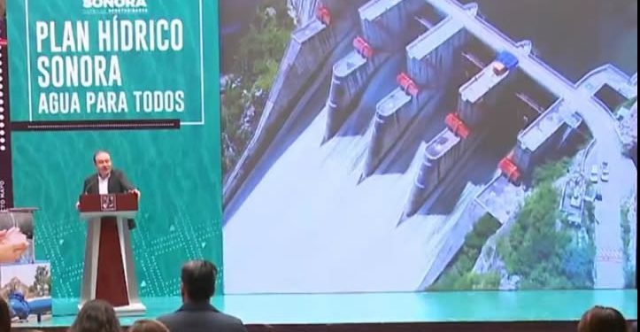 Confirma Durazo cancelación de la Presa “Puerta del Sol”