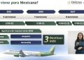 Mexicana abrirá rutas a Acapulco y Hermosillo